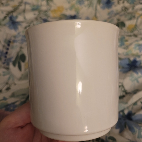 'I Am Nuts" Mug Vintage Coffee Tea Cup Mug Approx 3.5x3 - Picture 3 of 7